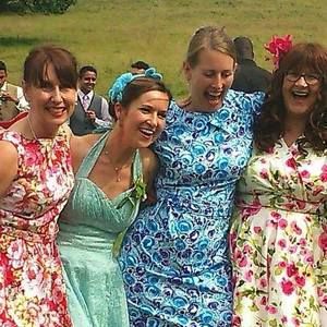 Meet your Posher, Joanna